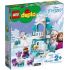 LEGO® DUPLO® Princess™ Karlar Ülkesi Buz Şatosu