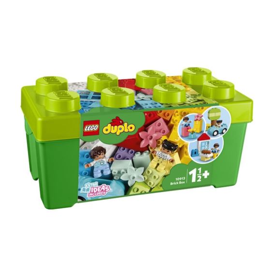 LEGO® DUPLO® Classic Yapım Parçası Kutusu