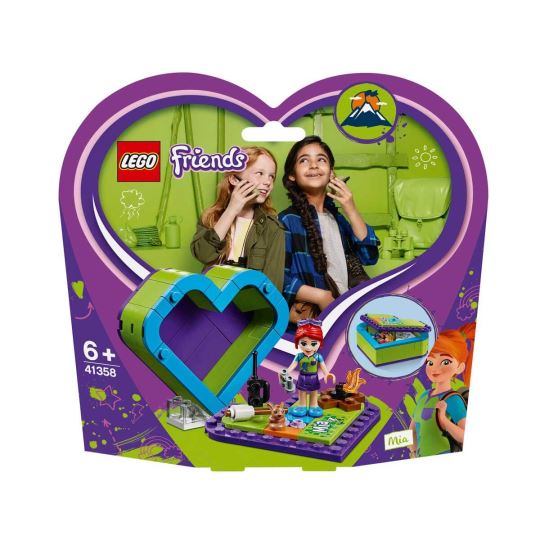 LEGO® Friends Mia'nın Sevgi Kutusu