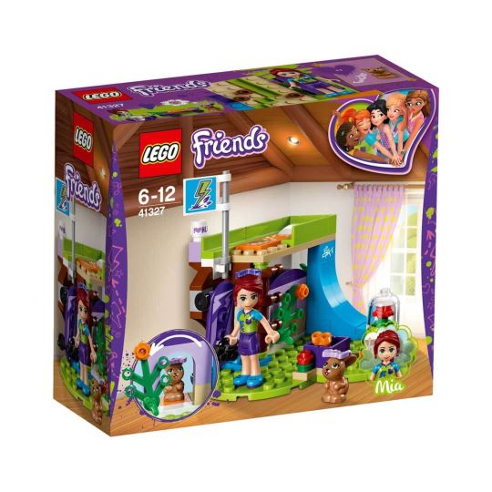 LEGO® Friends Mia'nın Yatak Odası