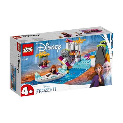 LEGO® Disney Frozen Anna'nın Kano Gezisi