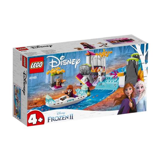 LEGO® Disney Frozen Anna'nın Kano Gezisi