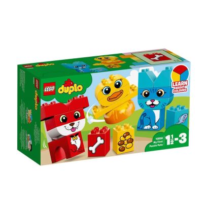 LEGO® DUPLO® İlk Evcil Hayvanlarım