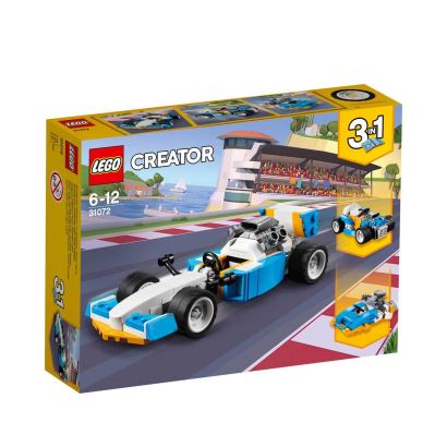LEGO® Creator Olağanüstü Araçlar