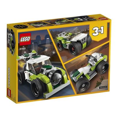 LEGO® Creator 3’ü 1 arada Roket Kamyon
