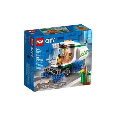 LEGO® City Sokak Süpürme Aracı