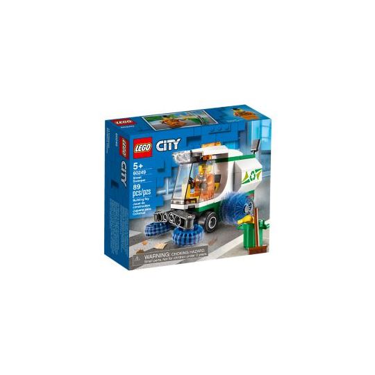LEGO® City Sokak Süpürme Aracı