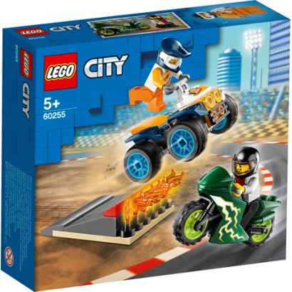 LEGO® City Gösteri Ekibi