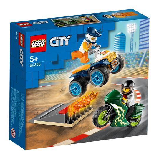 LEGO® City Gösteri Ekibi