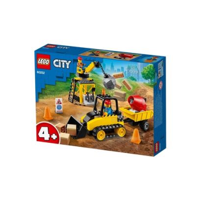 LEGO® City İnşaat Buldozeri