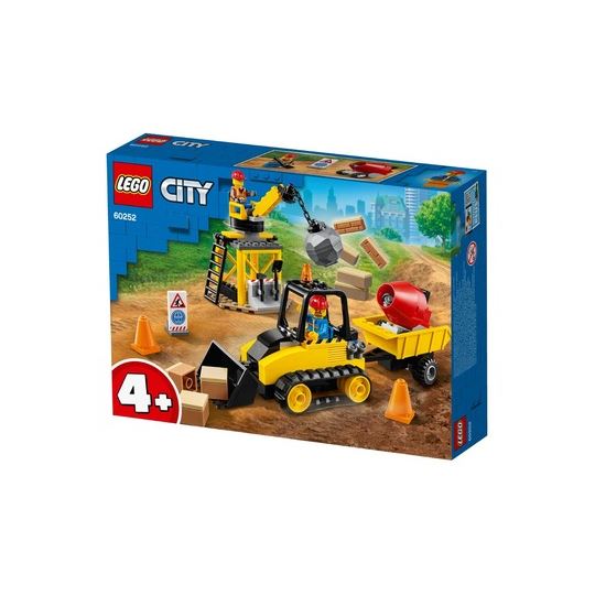 LEGO® City İnşaat Buldozeri