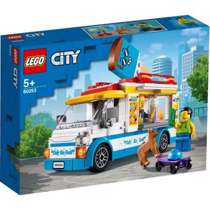 LEGO® City Dondurma Arabası