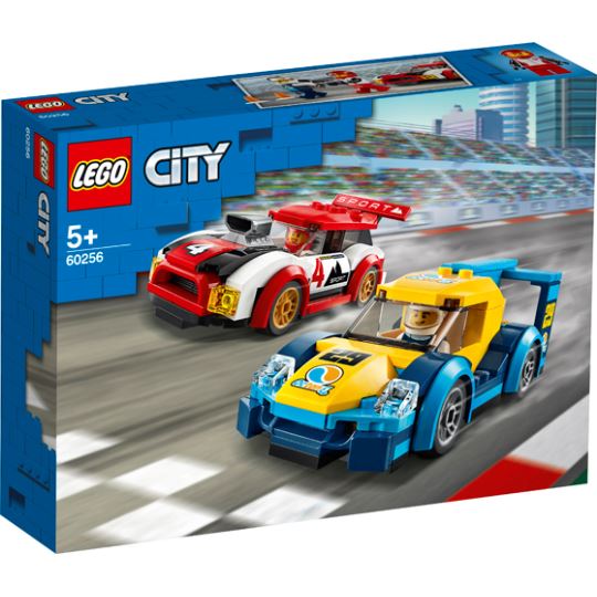 LEGO® City Yarış Arabaları