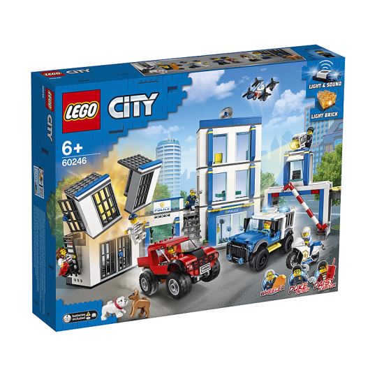LEGO® City Polis Merkezi
