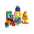 LEGO® DUPLO® Emmet ve Lucy'nin  Gezegeninden Ziyaretçileri