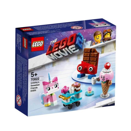 LEGO® movie 2 Unıkıtty'S Sweetest Frıends Ever