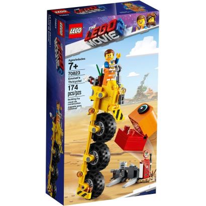 LEGO® movie 2 Emmet'S Thrıcyle