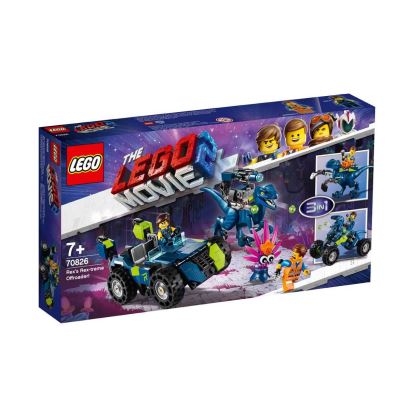 LEGO® movie 2 Rex-Treme Offroader