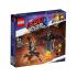 LEGO® movie 2 Battle-Ready Batman And Metalbeard