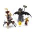 LEGO® movie 2 Battle-Ready Batman And Metalbeard