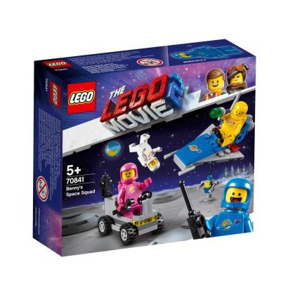 LEGO® Movie 2 Benny'nin Uzay Mangası
