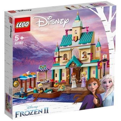 LEGO® Disney Karlar Ülkesi 2 Arendelle Şatosu Köyü