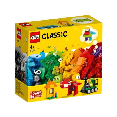 LEGO® Classic Yapım Parçaları ve Fikirler