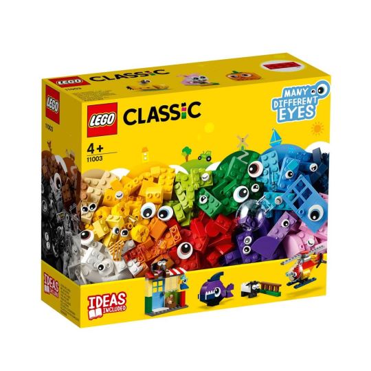 LEGO® Classic Yapım Parçaları ve Gözler