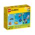 LEGO® Classic Yapım Parçaları ve Gözler