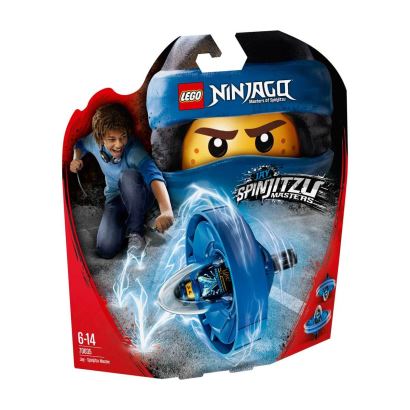 LEGO® Ninjago Jay Spinjitzu Ustası