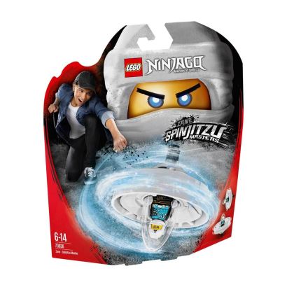 LEGO® Ninjago Zane Spinjitzu Ustası
