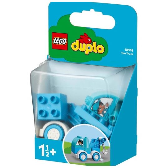 LEGO® DUPLO® Tow Truck