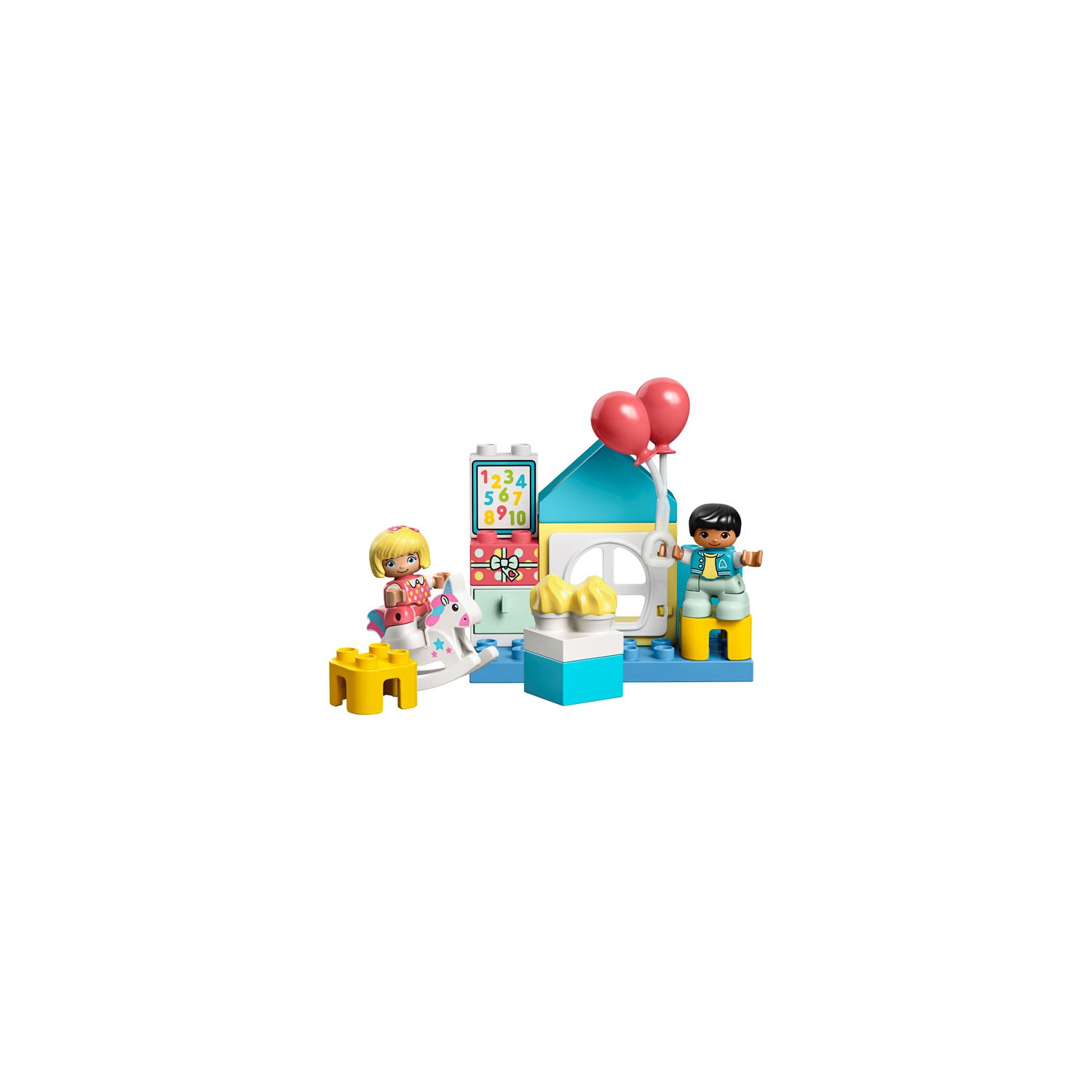 LEGO® DUPLO® Kasaba Oyun Odası Deniz Shop