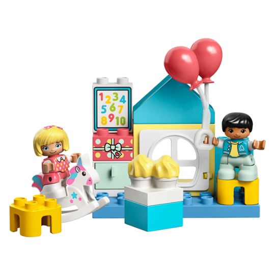 LEGO® DUPLO® Kasaba Oyun Odası Deniz Shop