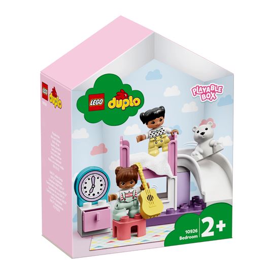 LEGO® DUPLO® Kasaba Yatak Odası