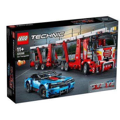 LEGO® Technic Araba Nakliye Aracı