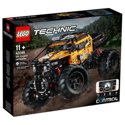 LEGO® Technic RC X-treme Arazi Aracı