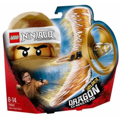 LEGO® Ninjago Golden Dragon Master