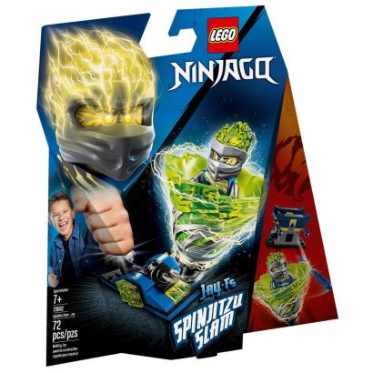 LEGO® Ninjago Spinjitzu Çarpişmasi Jay