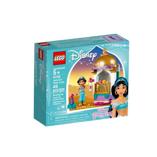 LEGO® Disney Yasemin'in Küçük Kulesi