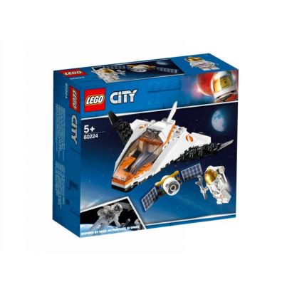 LEGO® City Uydu Servis Aracı