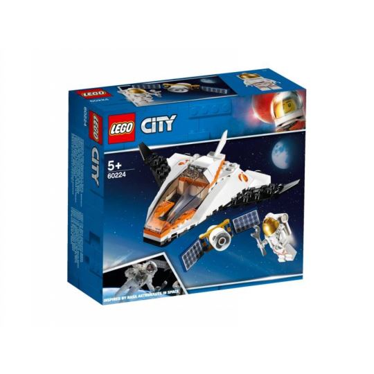LEGO® City Uydu Servis Aracı