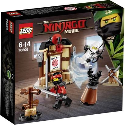 LEGO® Ninjago Spinjitzu Antrenmanı