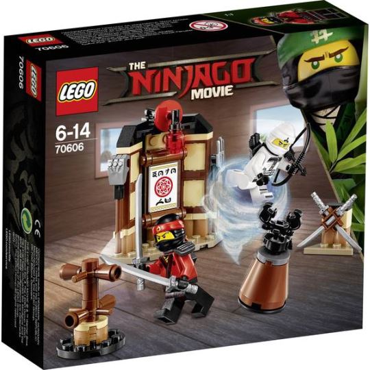 LEGO® Ninjago Spinjitzu Antrenmanı