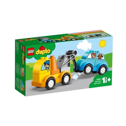 LEGO® DUPLO® İlk Çekici Kamyonum