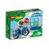 LEGO® DUPLO® Polis Motosikleti