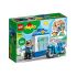 LEGO® DUPLO® Polis Motosikleti