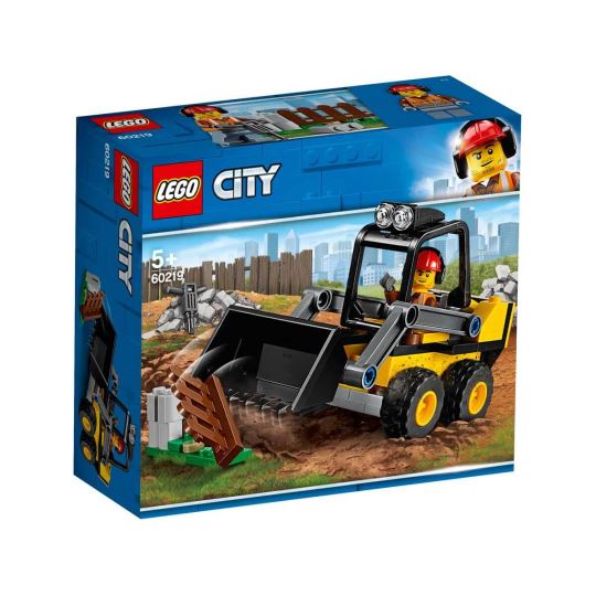 LEGO® City İnşaat Yükleyicisi