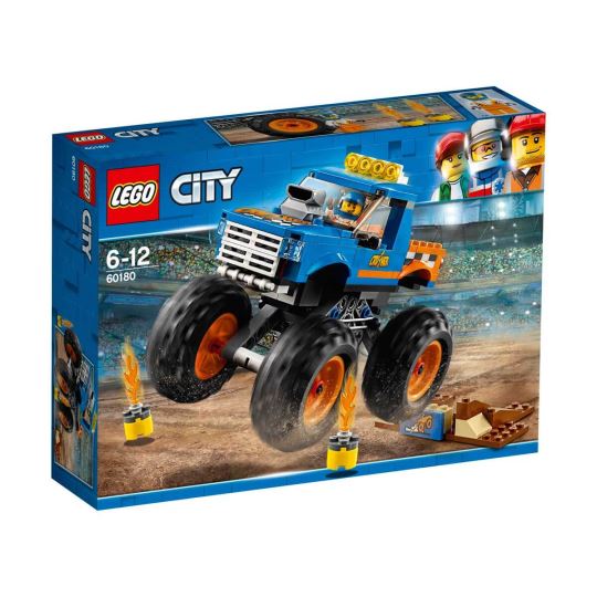 LEGO® City Canavar Kamyon