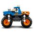 LEGO® City Canavar Kamyon